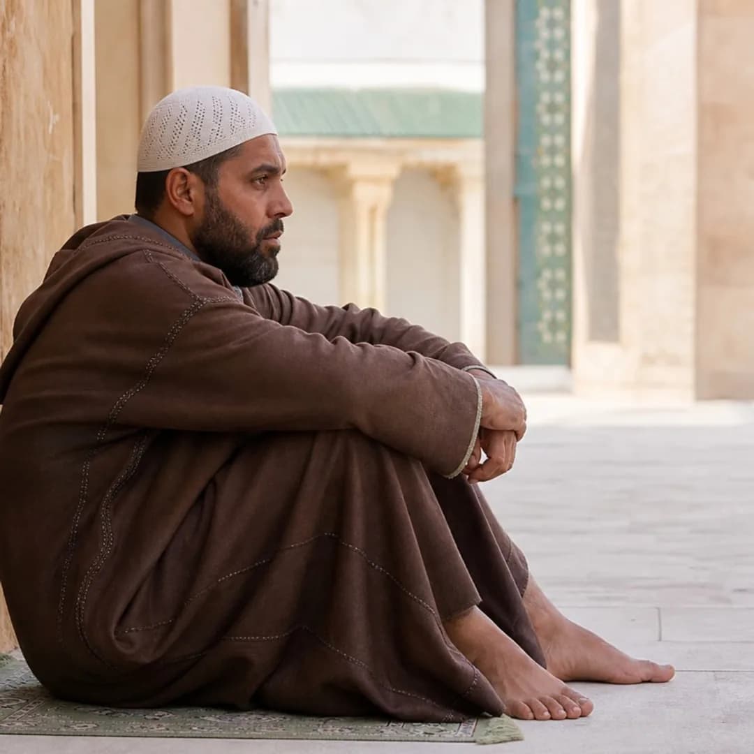 بلا جلسة : الأرض باردة، الركبتين كيوجعوا.